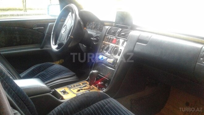 Mercedes E 230 1999, 27,700 km - 2.4 l - Bakı