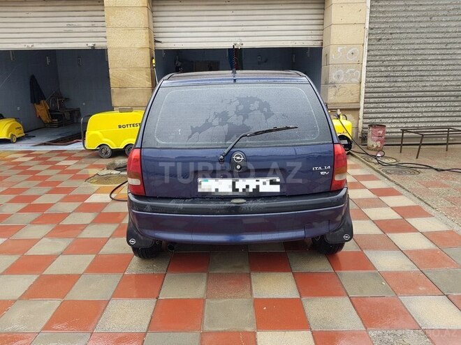Opel Corsa 1998, 197,215 km - 1.4 l - Bakı