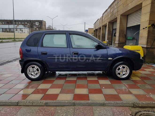 Opel Corsa 1998, 197,215 km - 1.4 l - Bakı