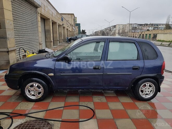 Opel Corsa 1998, 197,215 km - 1.4 l - Bakı