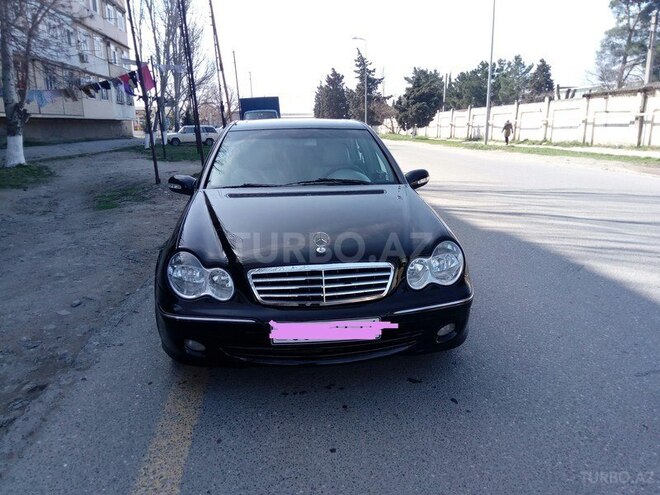 Mercedes C 250 2006, 154,535 km - 2.5 л - Sumqayıt