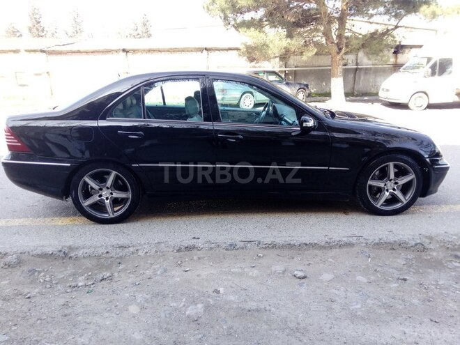 Mercedes C 250 2006, 154,535 km - 2.5 л - Sumqayıt