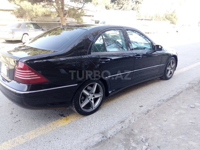 Mercedes C 250 2006, 154,535 km - 2.5 л - Sumqayıt