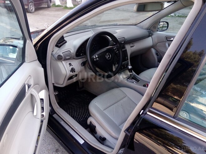 Mercedes C 250 2006, 154,535 km - 2.5 л - Sumqayıt