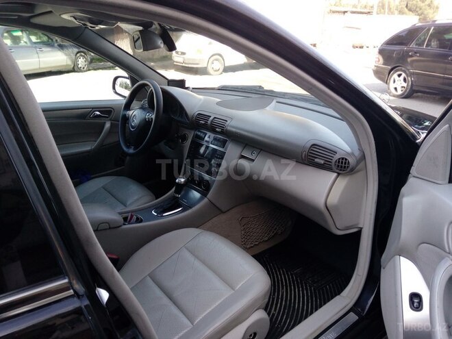 Mercedes C 250 2006, 154,535 km - 2.5 л - Sumqayıt