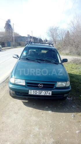 Opel Astra 1994, 168,500 km - 1.6 l - Saatlı