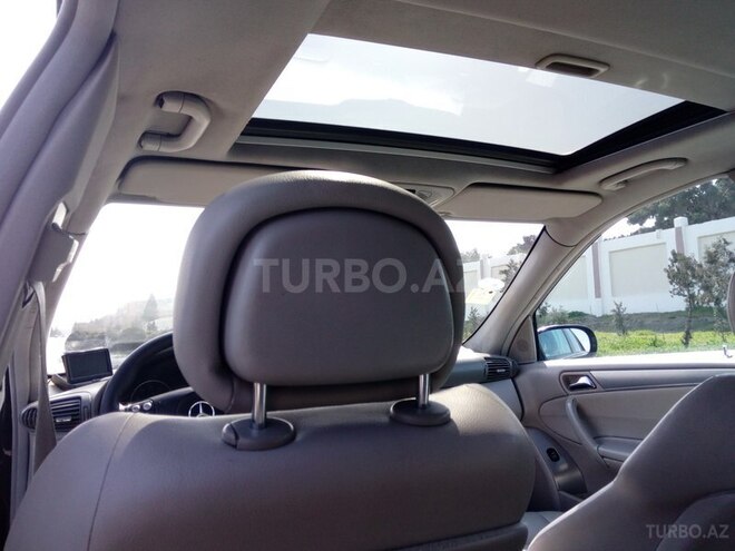 Mercedes C 250 2006, 154,535 km - 2.5 л - Sumqayıt