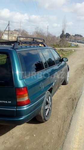 Opel Astra 1994, 168,500 km - 1.6 l - Saatlı