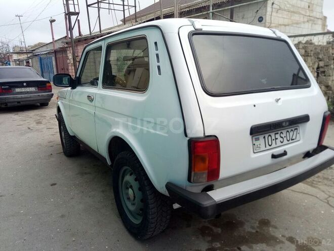 LADA (VAZ) Niva 2013, 95,000 km - 1.7 л - Bakı