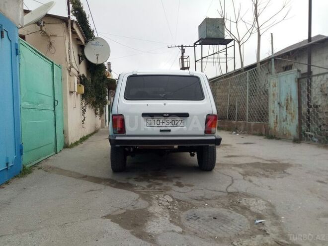 LADA (VAZ) Niva 2013, 95,000 km - 1.7 л - Bakı