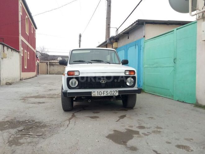 LADA (VAZ) Niva 2013, 95,000 km - 1.7 л - Bakı