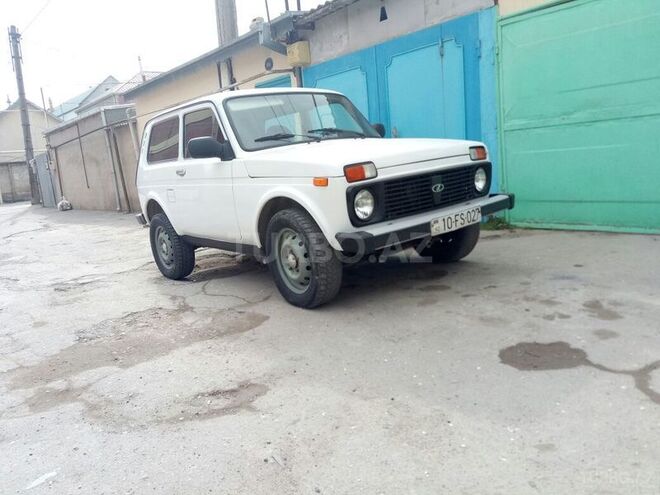 LADA (VAZ) Niva 2013, 95,000 km - 1.7 л - Bakı