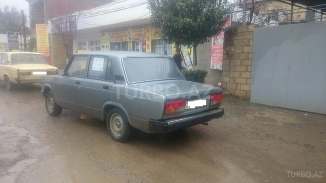 LADA (VAZ) 2107 2011, 12,450 km - 1.6 l - Cəlilabad