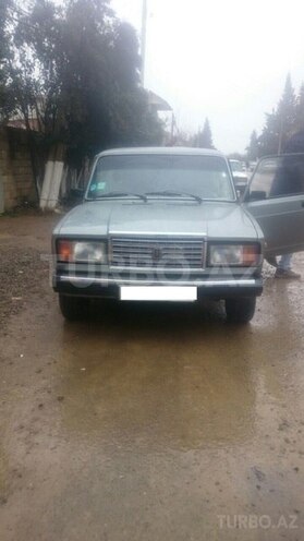 LADA (VAZ) 2107 2011, 12,450 km - 1.6 l - Cəlilabad