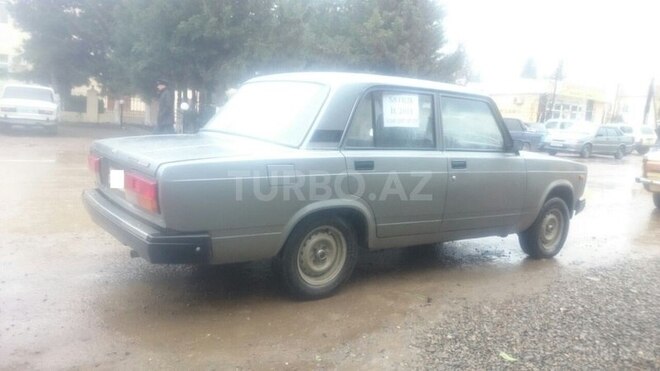 LADA (VAZ) 2107 2011, 12,450 km - 1.6 l - Cəlilabad