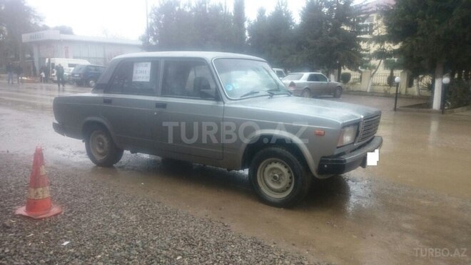 LADA (VAZ) 2107 2011, 12,450 km - 1.6 l - Cəlilabad