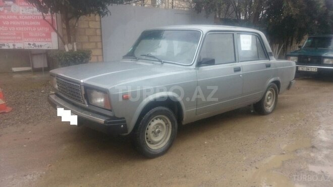 LADA (VAZ) 2107 2011, 12,450 km - 1.6 l - Cəlilabad
