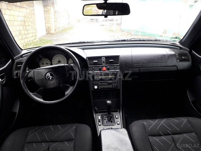 Mercedes C 180 1997, 243,000 km - 1.8 l - Sumqayıt