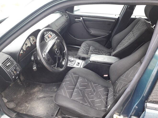 Mercedes C 180 1997, 243,000 km - 1.8 l - Sumqayıt