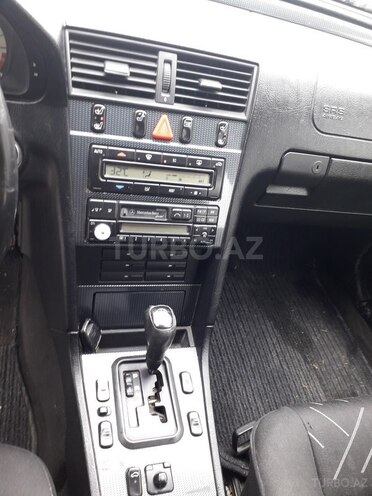 Mercedes C 180 1997, 243,000 km - 1.8 l - Sumqayıt