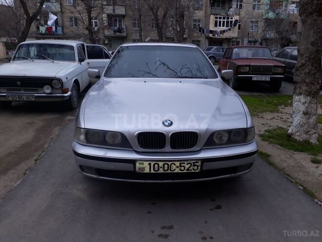BMW 523 1998, 250,000 km - 2.5 l - Sumqayıt