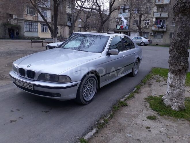 BMW 523 1998, 250,000 km - 2.5 l - Sumqayıt