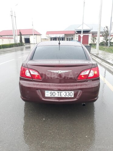 Chrysler  2007, 102,370 km - 2.4 l - Şəmkir