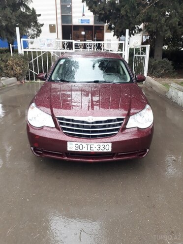 Chrysler  2007, 102,370 km - 2.4 l - Şəmkir