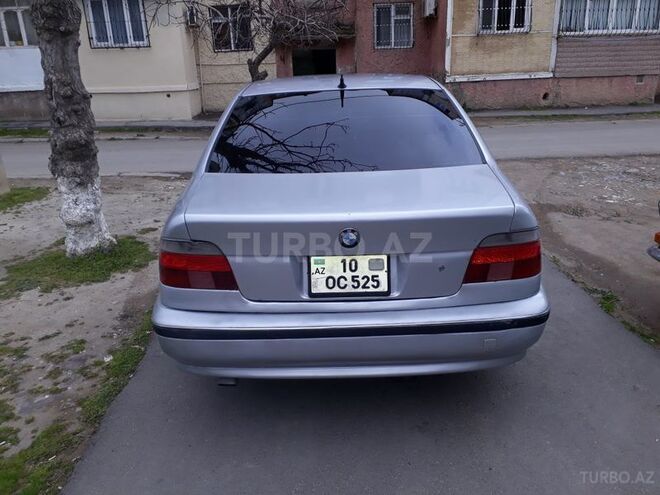 BMW 523 1998, 250,000 km - 2.5 l - Sumqayıt