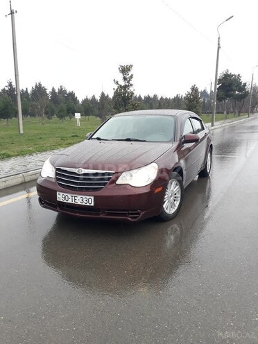 Chrysler  2007, 102,370 km - 2.4 l - Şəmkir