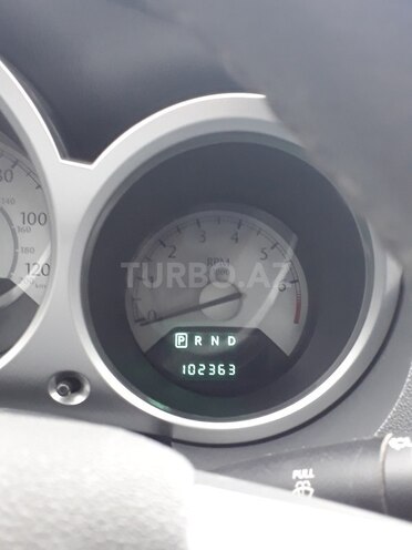 Chrysler  2007, 102,370 km - 2.4 l - Şəmkir