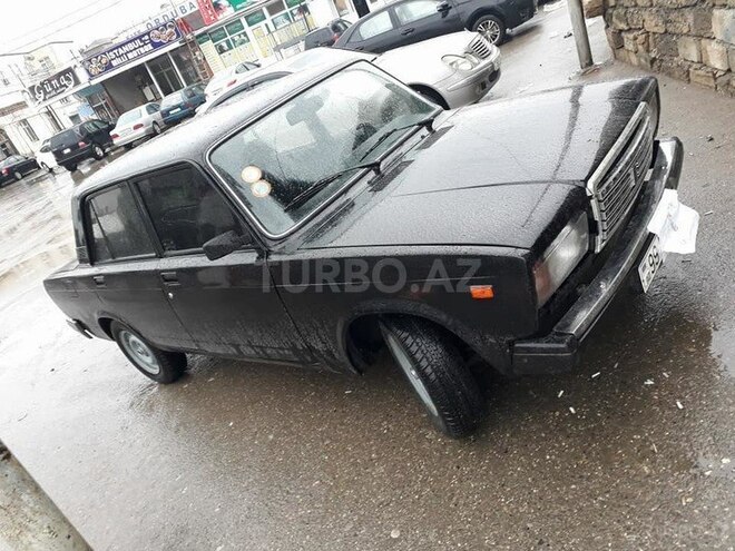 LADA (VAZ) 2107 2015, 92,145 km - 1.6 l - Bakı