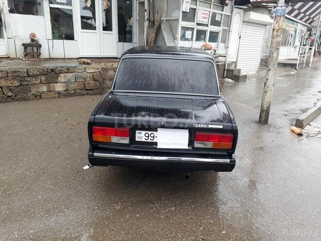 LADA (VAZ) 2107 2015, 89,478 km - 1.6 l - Bakı