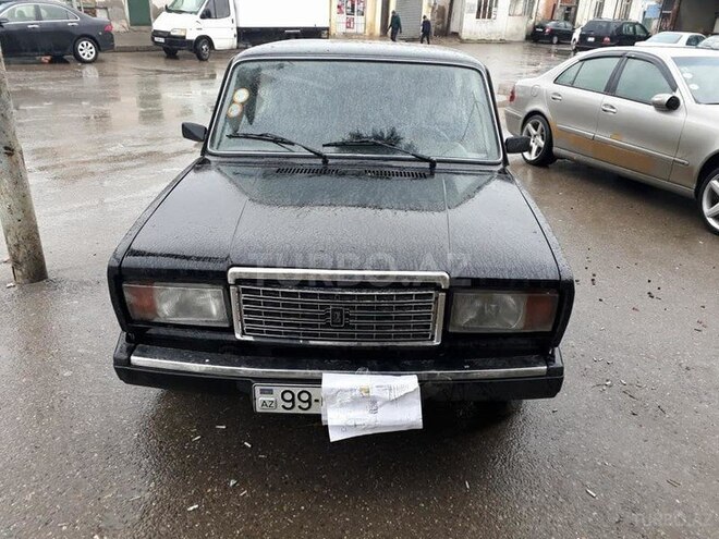LADA (VAZ) 2107 2015, 89,478 km - 1.6 l - Bakı