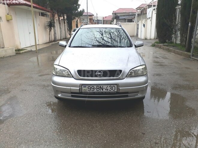 Opel Astra 1999, 259,183 km - 1.6 l - Bakı