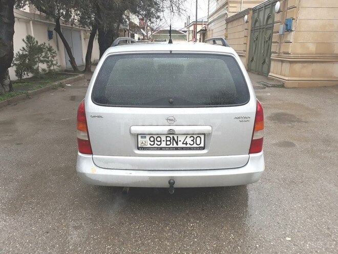 Opel Astra 1999, 259,183 km - 1.6 l - Bakı