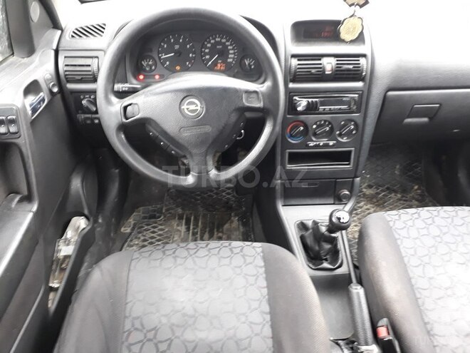 Opel Astra 1999, 259,183 km - 1.6 l - Bakı