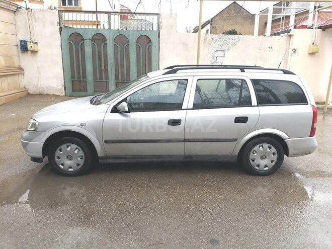 Opel Astra 1999, 259,183 km - 1.6 l - Bakı