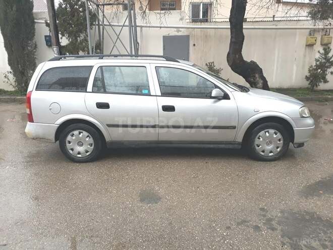 Opel Astra 1999, 259,183 km - 1.6 l - Bakı