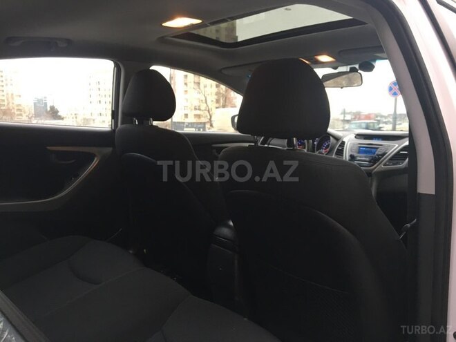 Hyundai Elantra 2014, 75,000 km - 1.8 л - Bakı