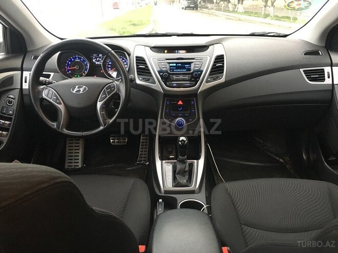 Hyundai Elantra 2014, 75,000 km - 1.8 л - Bakı