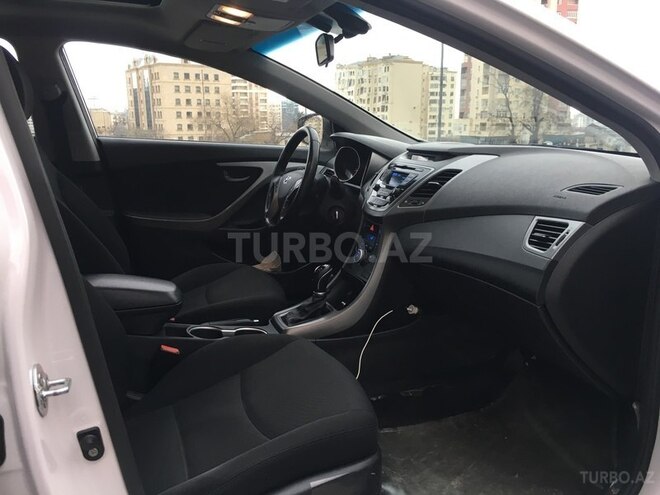 Hyundai Elantra 2014, 75,000 km - 1.8 л - Bakı