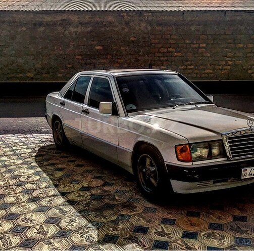 Mercedes 190 1992, 346,026 km - 2.3 l - Bakı