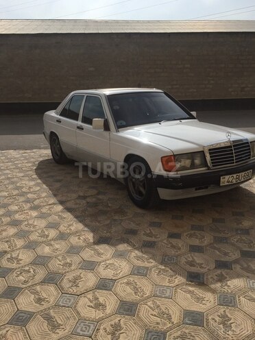 Mercedes 190 1992, 346,026 km - 2.3 l - Bakı