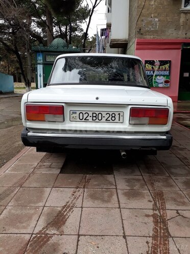 LADA (VAZ) 2107 2007, 111,111 km - 1.6 l - Sumqayıt