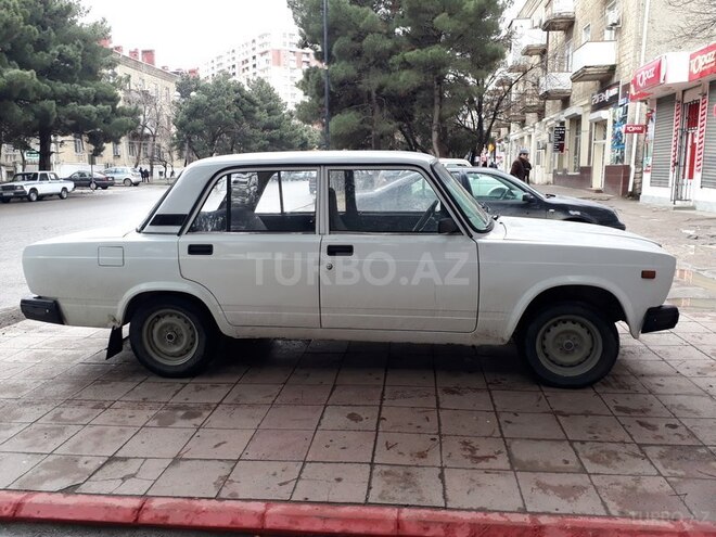 LADA (VAZ) 2107 2007, 111,111 km - 1.6 l - Sumqayıt