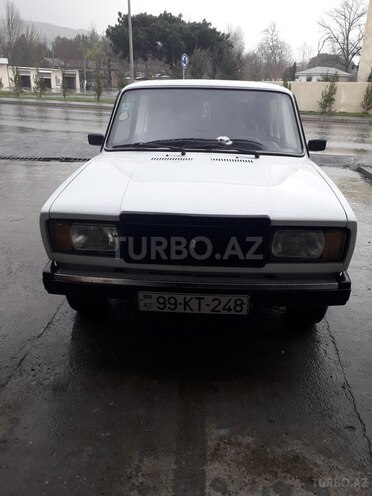 LADA (VAZ) 2107 2009, 250,800 km - 1.6 л - Mingəçevir