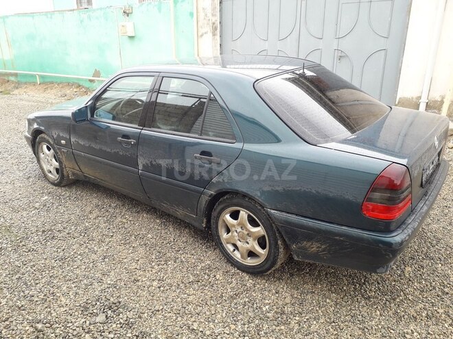 Mercedes C 180 1997, 233,000 km - 1.8 l - Sumqayıt