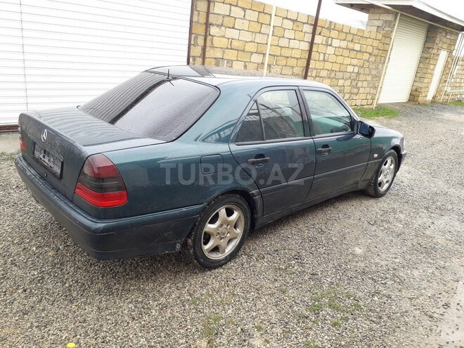 Mercedes C 180 1997, 233,000 km - 1.8 l - Sumqayıt
