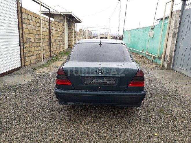 Mercedes C 180 1997, 233,000 km - 1.8 l - Sumqayıt